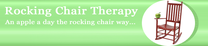 Welcome to Rocking Chair Therapy
